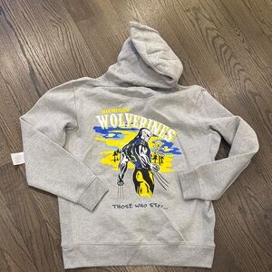University of Michigan Hoodie